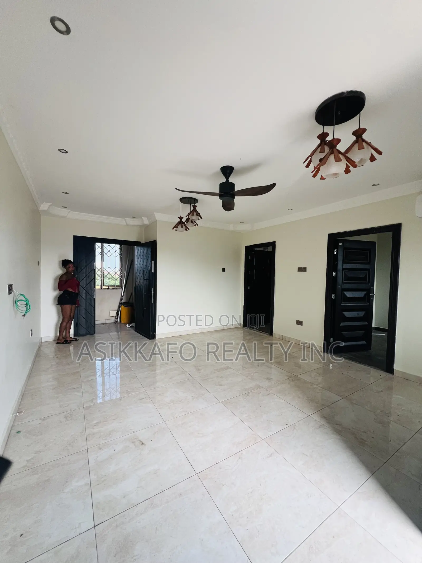 2bdrm Apartment in Baatsona, Spintex for rent