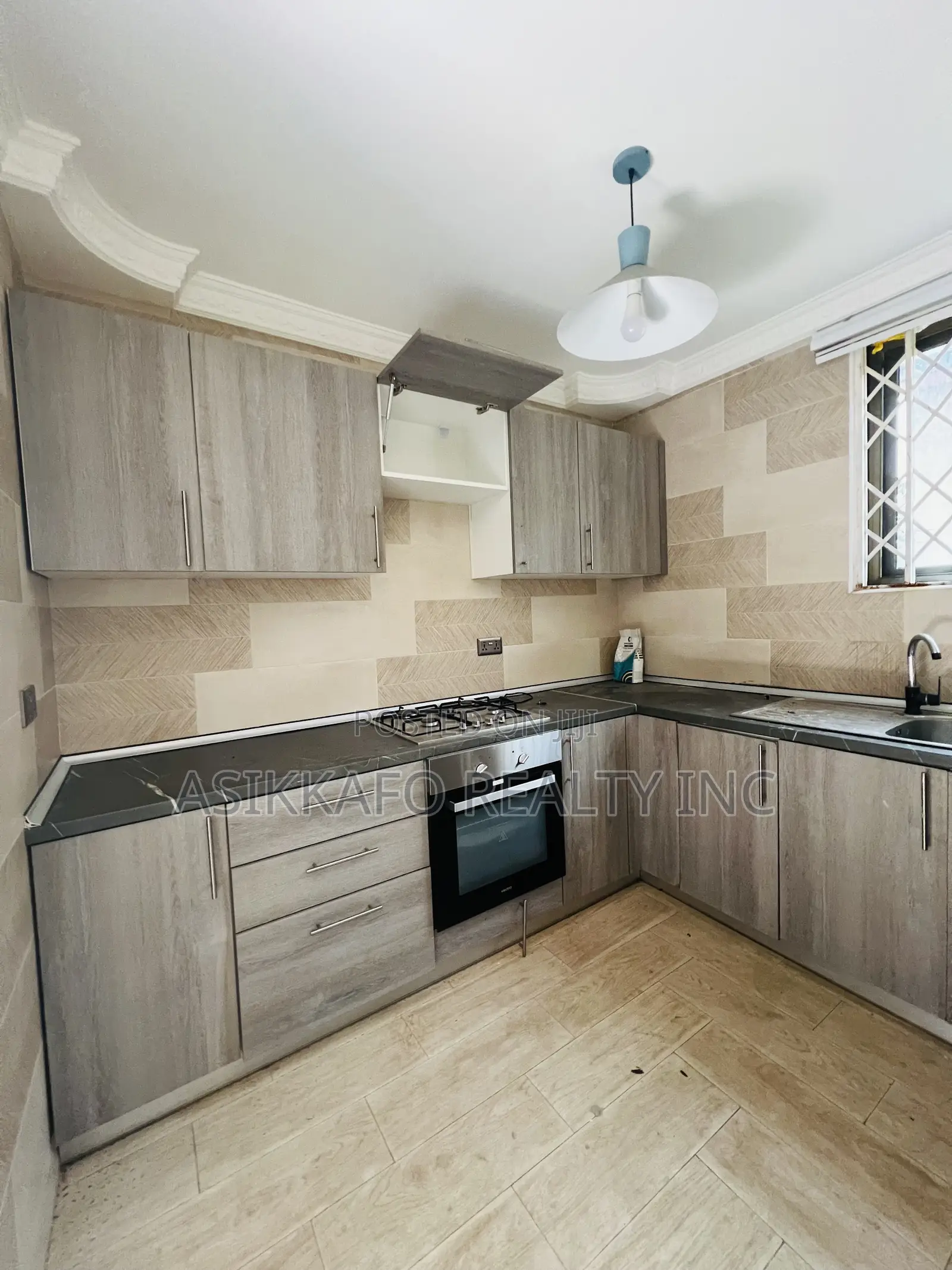 2bdrm Apartment in Baatsona, Spintex for rent