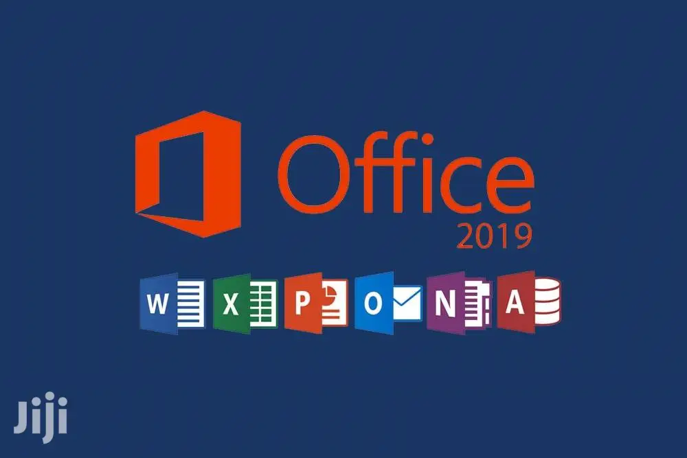 Microsoft Office 2019 Professional Plus (1 User)