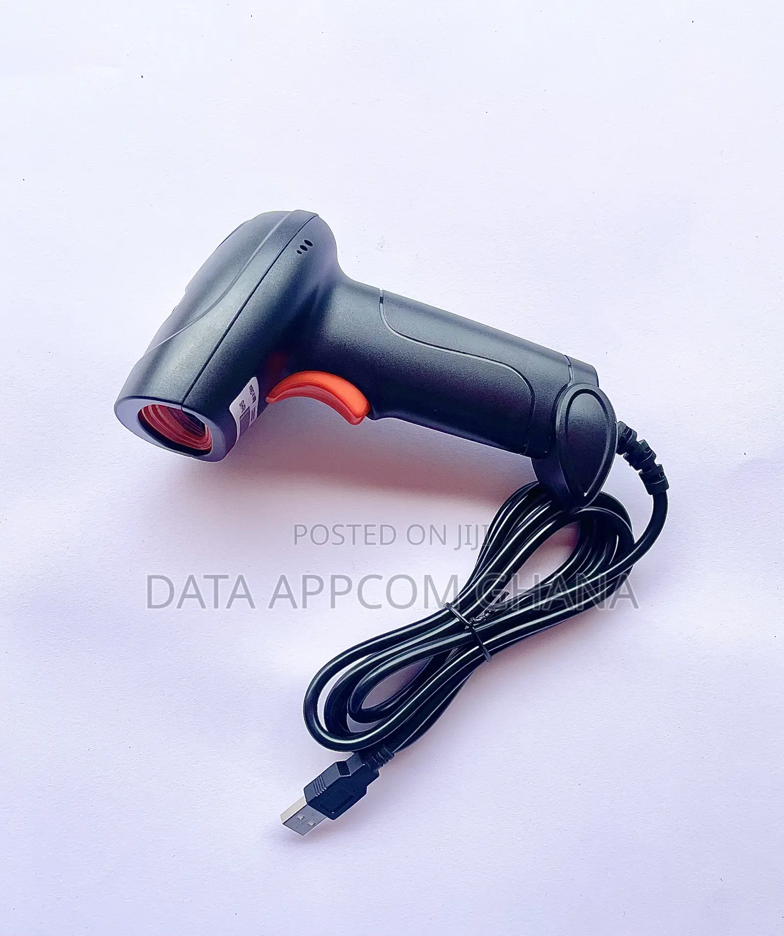 2D USB Barcode Scanner