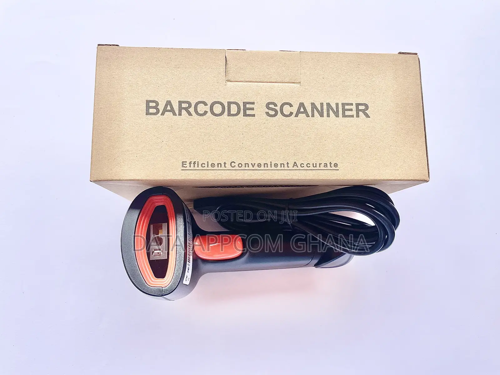 2D USB Barcode Scanner