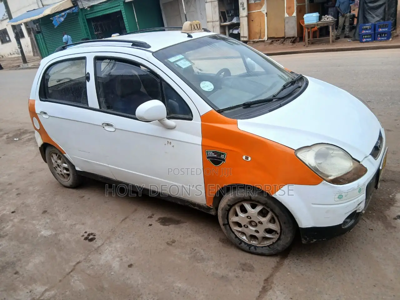 Daewoo Matiz 1.0 SE 2010 White
