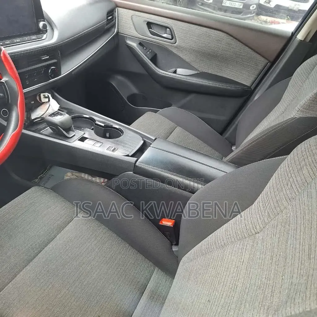 Nissan Rogue 2020 Blue