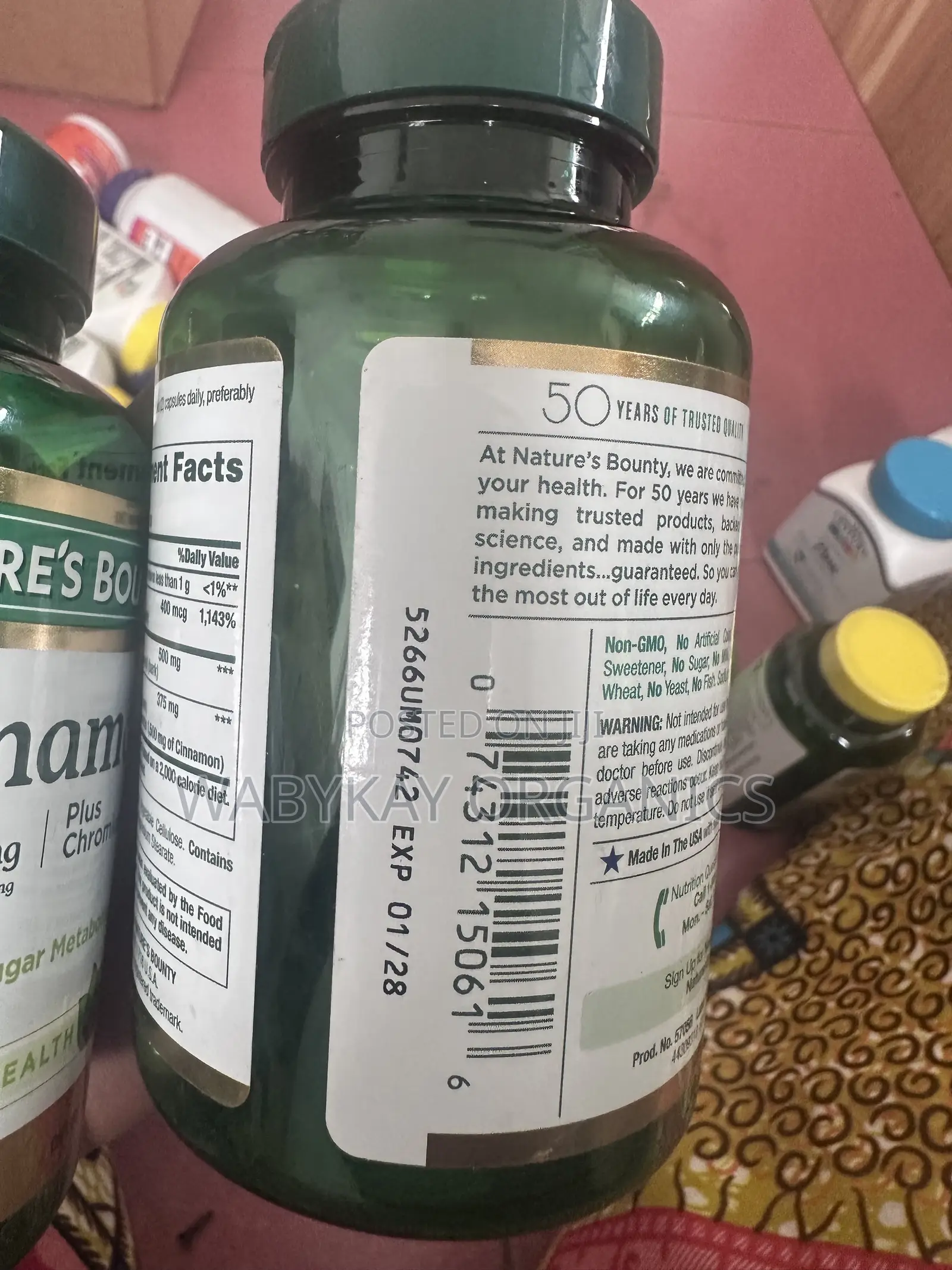 Cinnamon+ Chromium