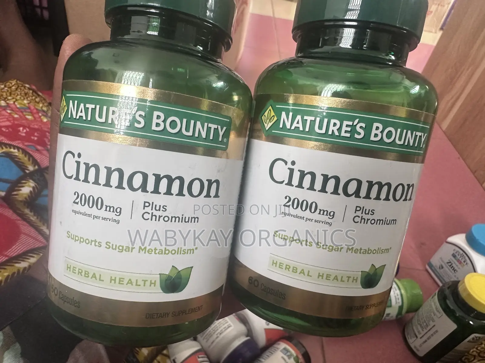 Cinnamon+ Chromium