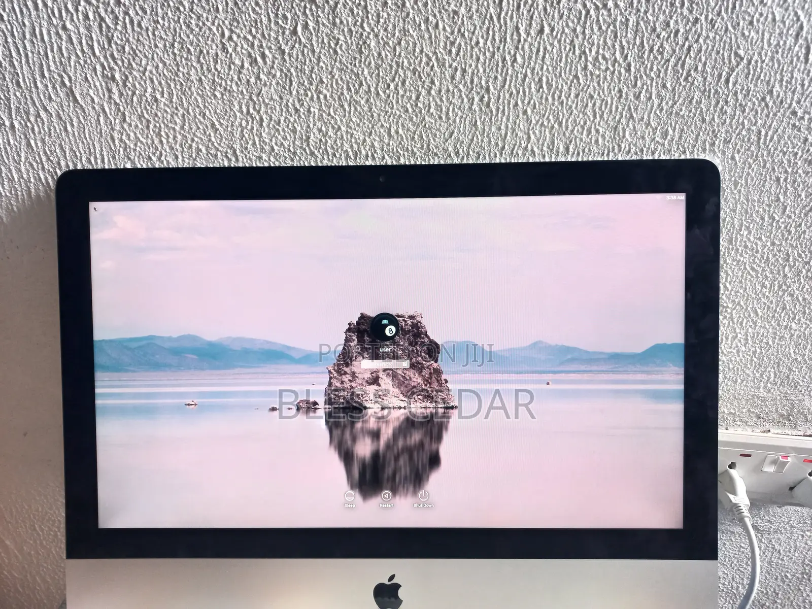 Desktop Computer Apple iMac 32GB Intel Core i7 SSD 750GB