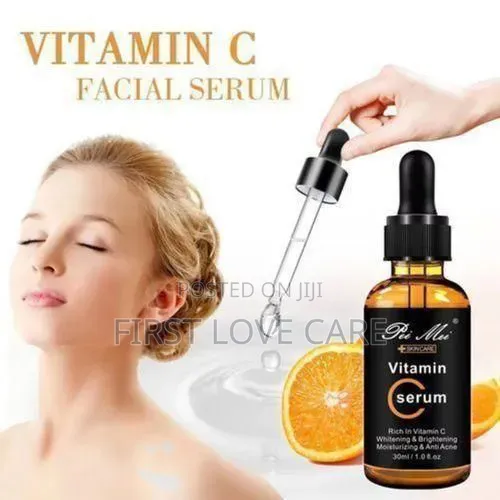 Pei Mei Brightening Vitamin C Serum/Anti-Acne