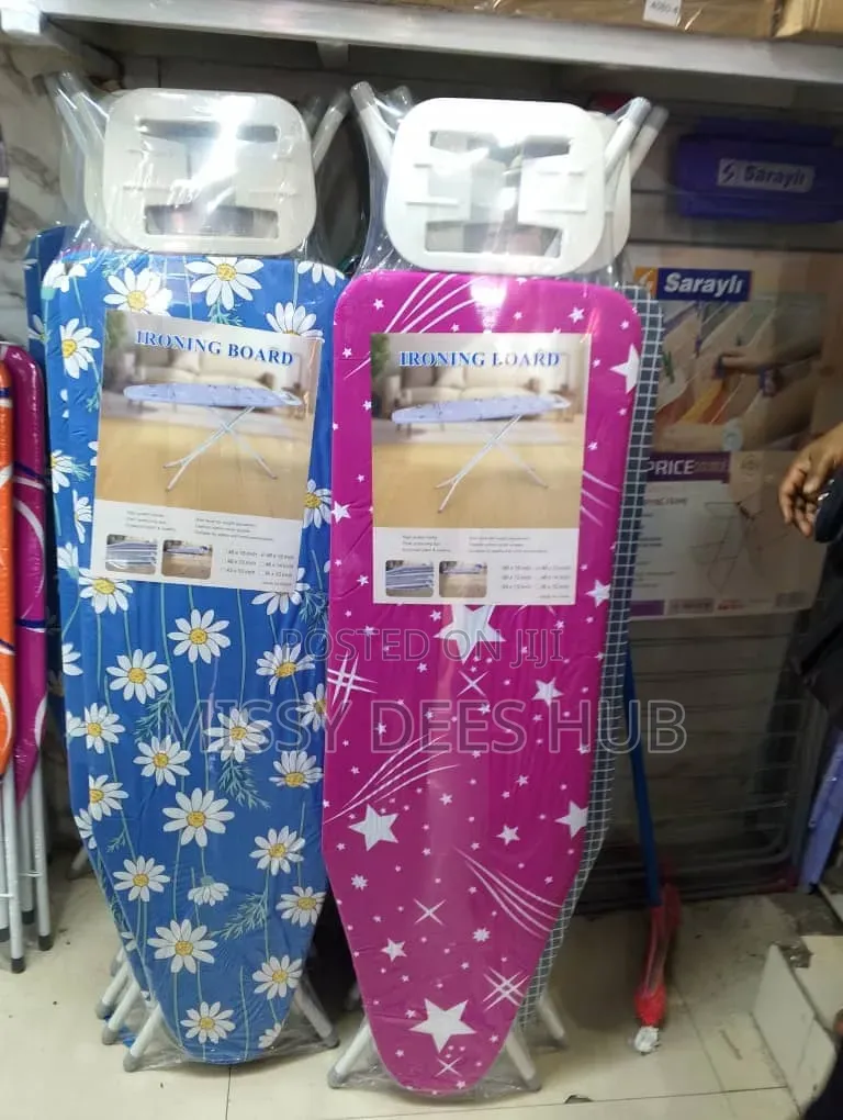 Thick Ironing Board