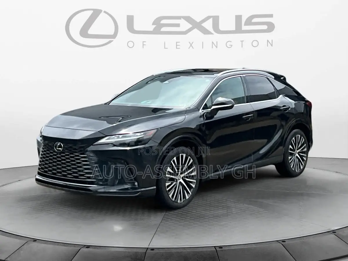 Lexus RX350,RX500 Bonnet (ORIGINAL)2023,2024,2025,2026