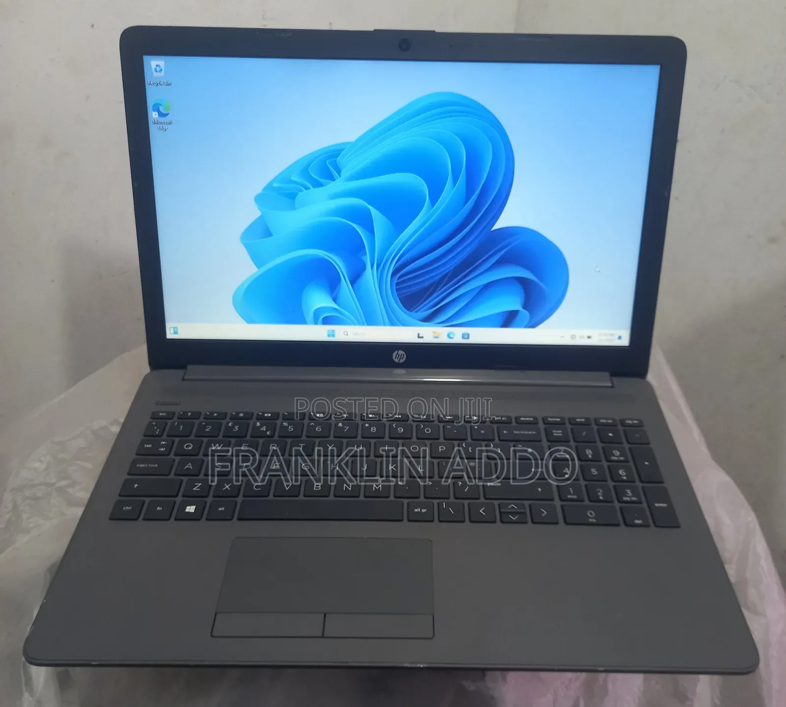 Laptop HP 250 G7 8GB AMD SSD 128GB