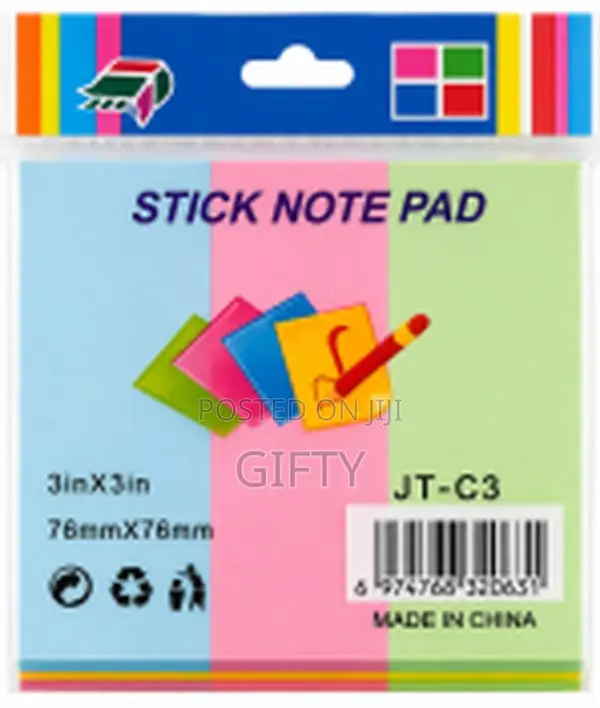 Sticky Note
