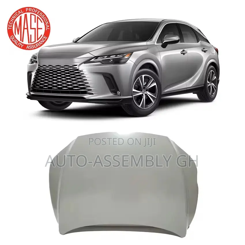 Lexus RX350,RX500 Bonnet (ORIGINAL)2023,2024,2025,2026
