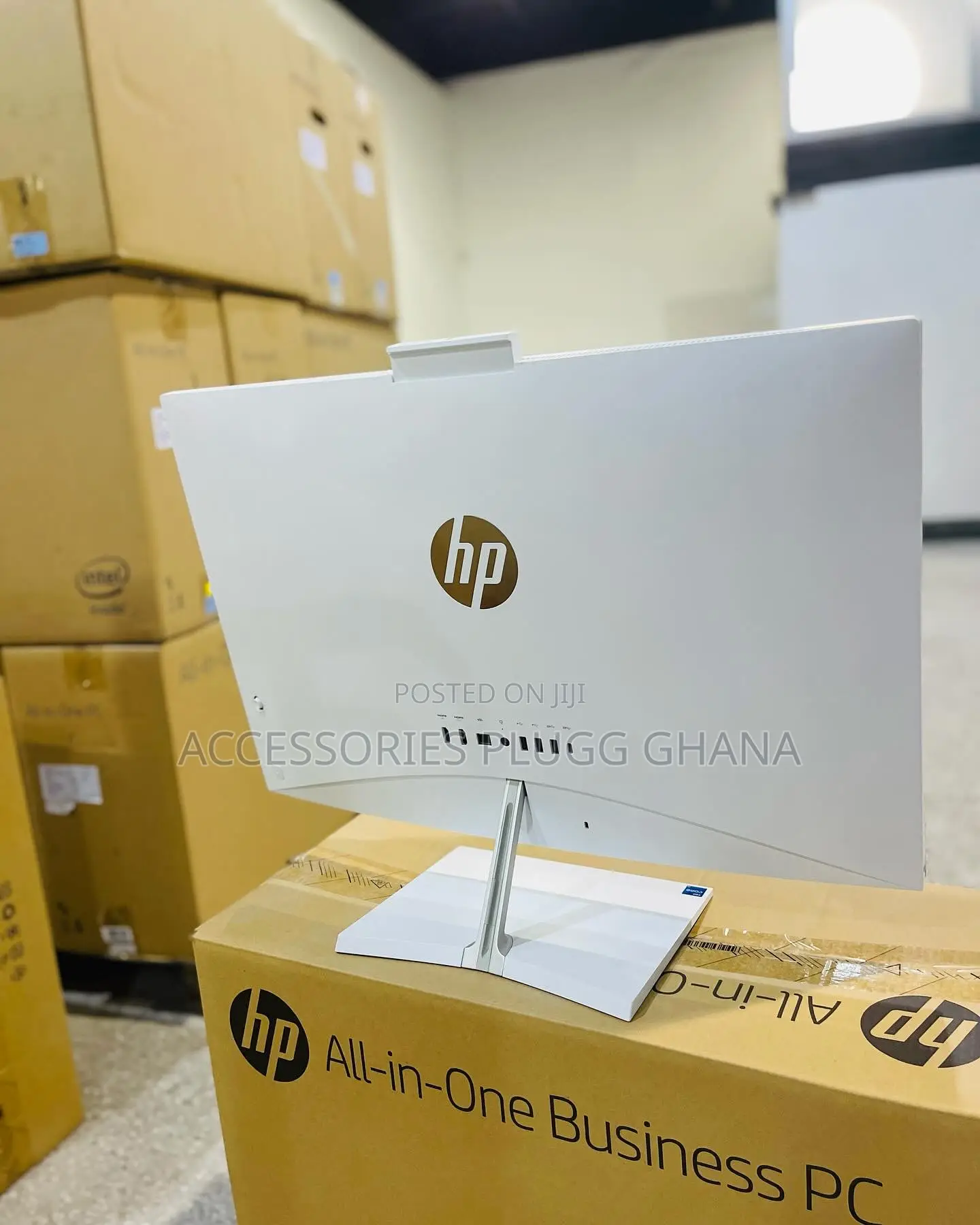 New HP ProOne 240 G10 All-in-One 16GB Intel Core i7 SSD 512GB