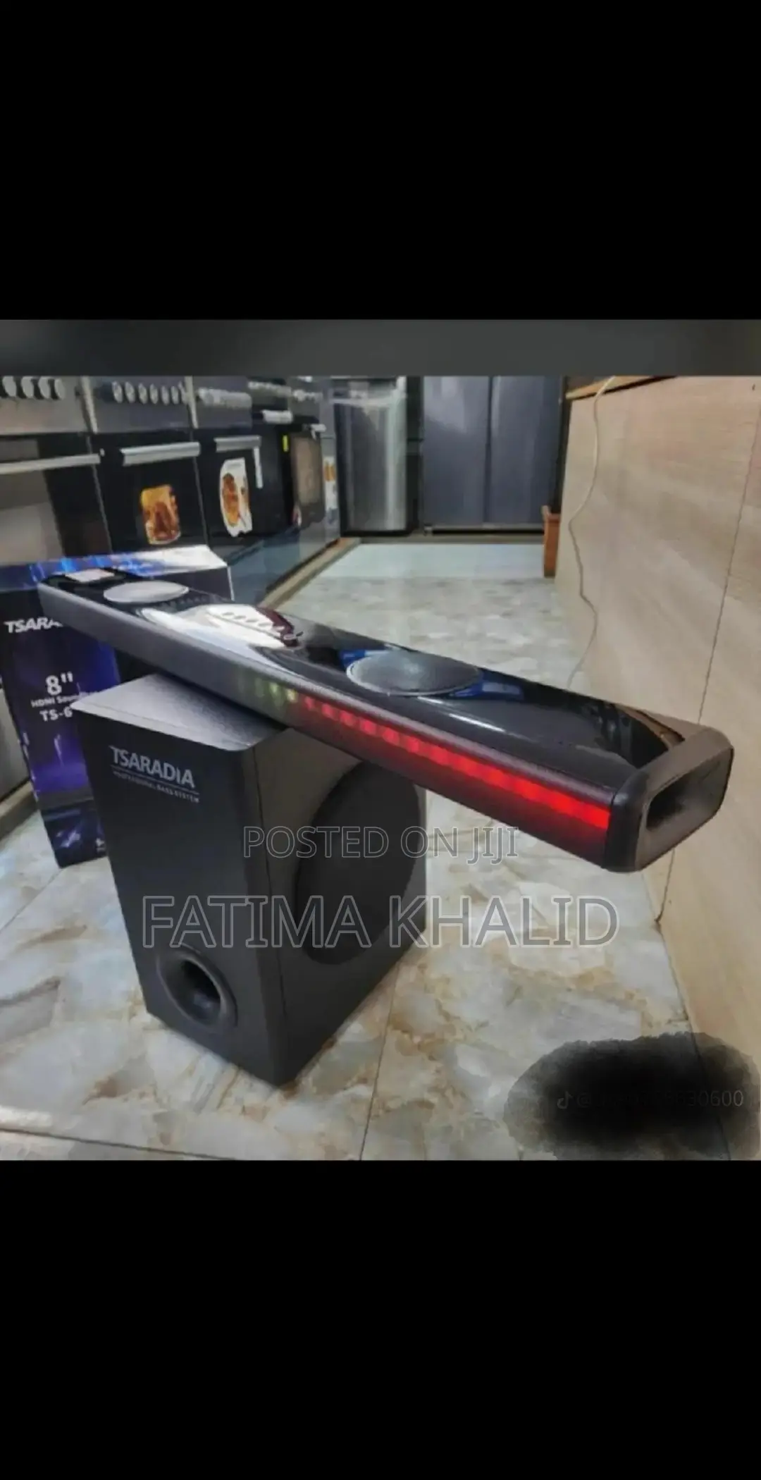 Soundbar Speaker System