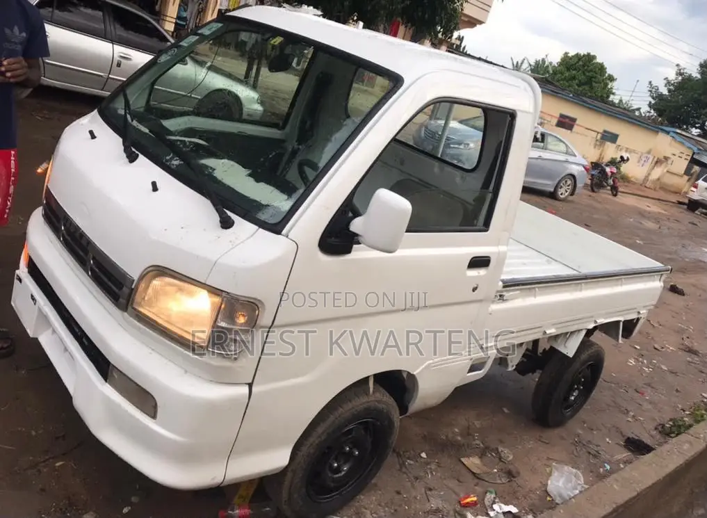 Daihatsu Hijet 2009 White