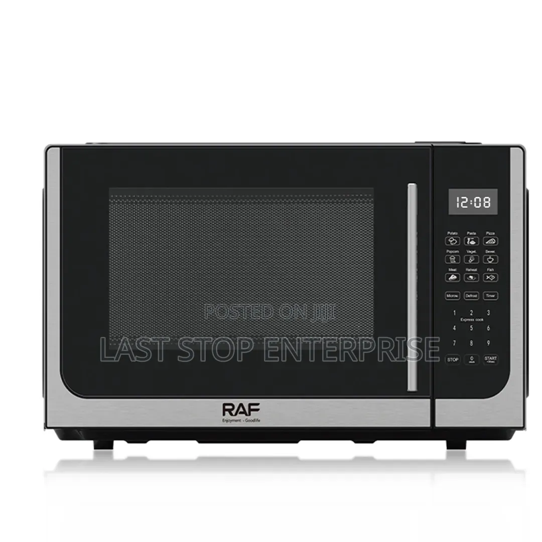 Quality and Classic 25 Litres Microwave Oven