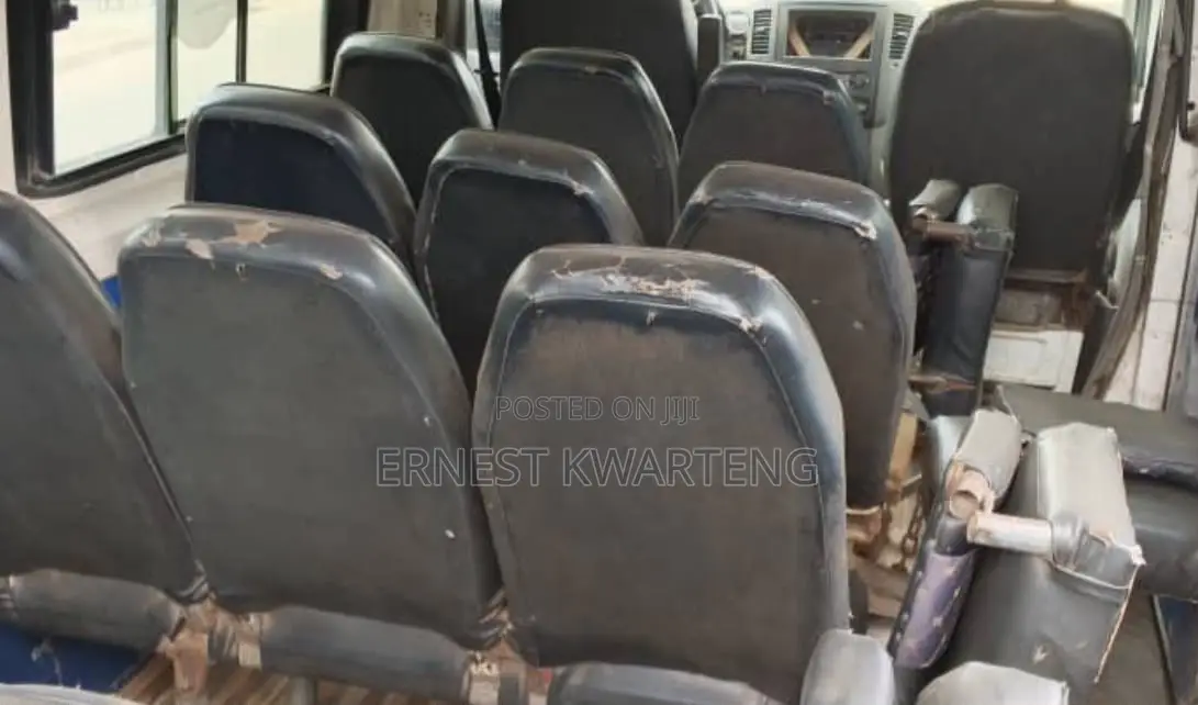 Mercedes-Benz Sprinter 2008 White