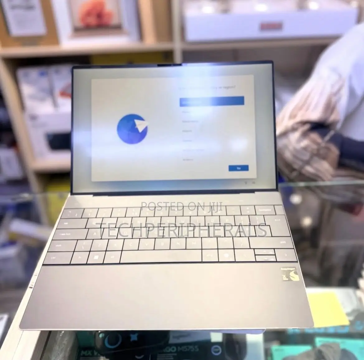 New Laptop Dell XPS 13 16GB Intel Core i7 SSD 512GB