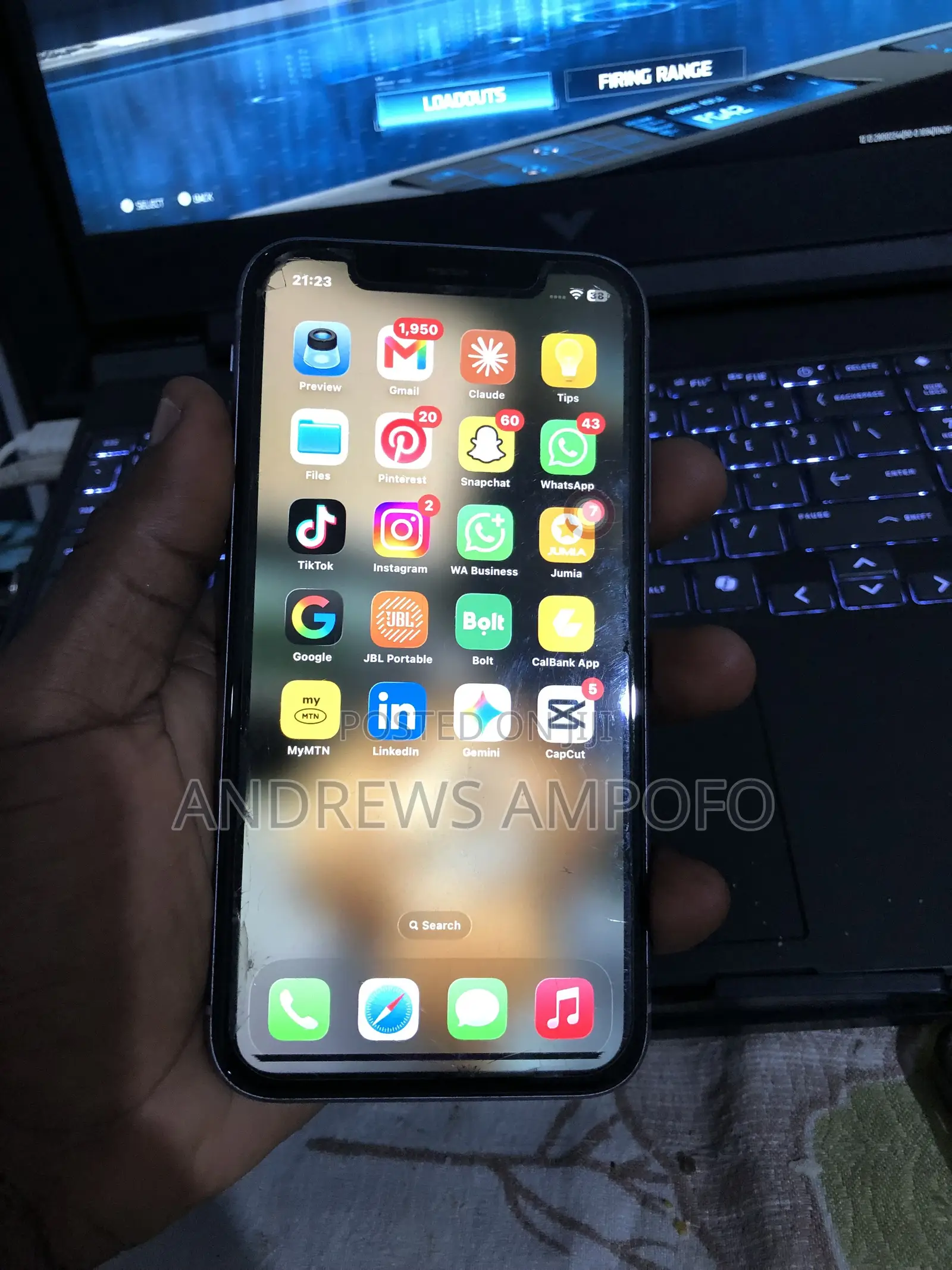 Apple iPhone 11 64 GB Purple