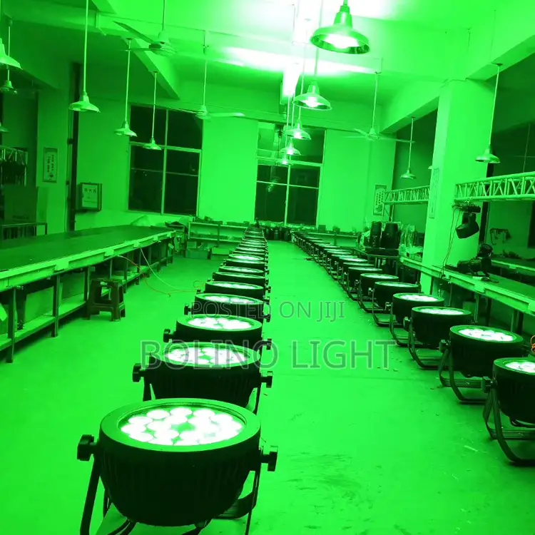 Outdoor LED Par Light