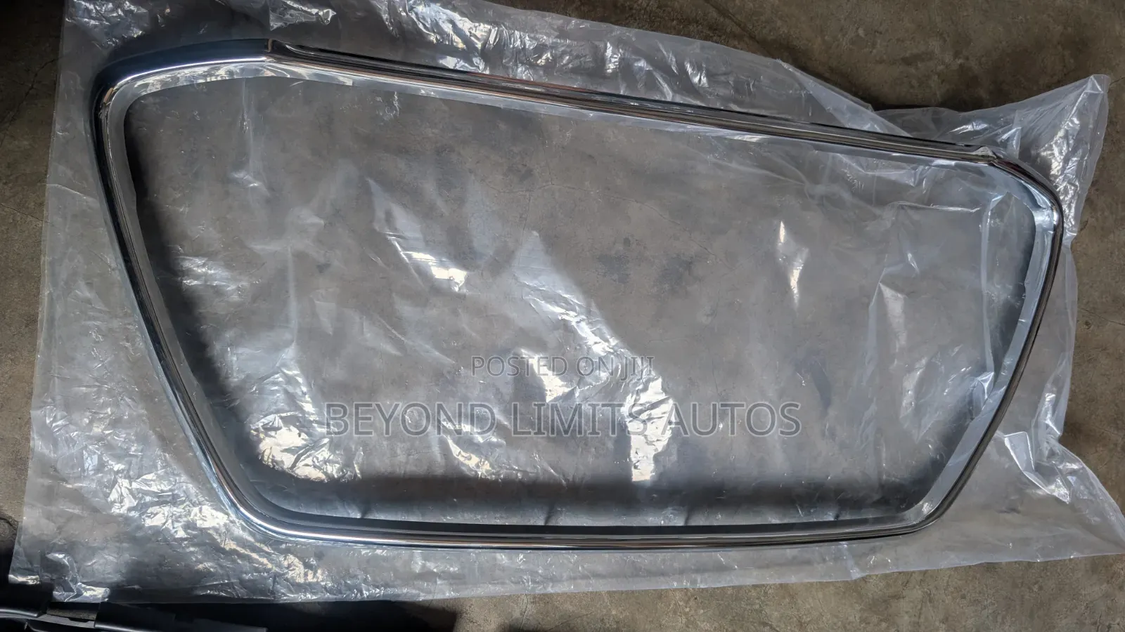 Mitsubishi Outlander Asx 2015,2016,2017 Front Bumper Shining