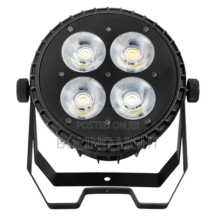 4 Eyes 200 Watt COB Par Light
