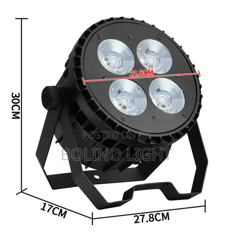 4 Eyes 200 Watt COB Par Light