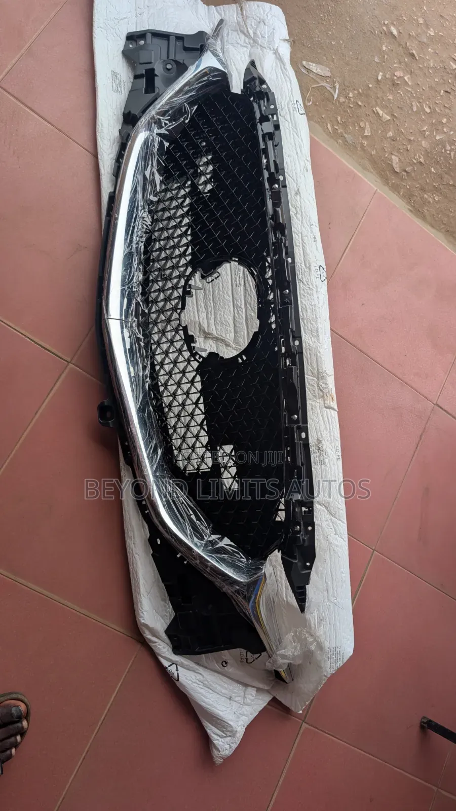Mazda Cx Front Grille / Front Shell