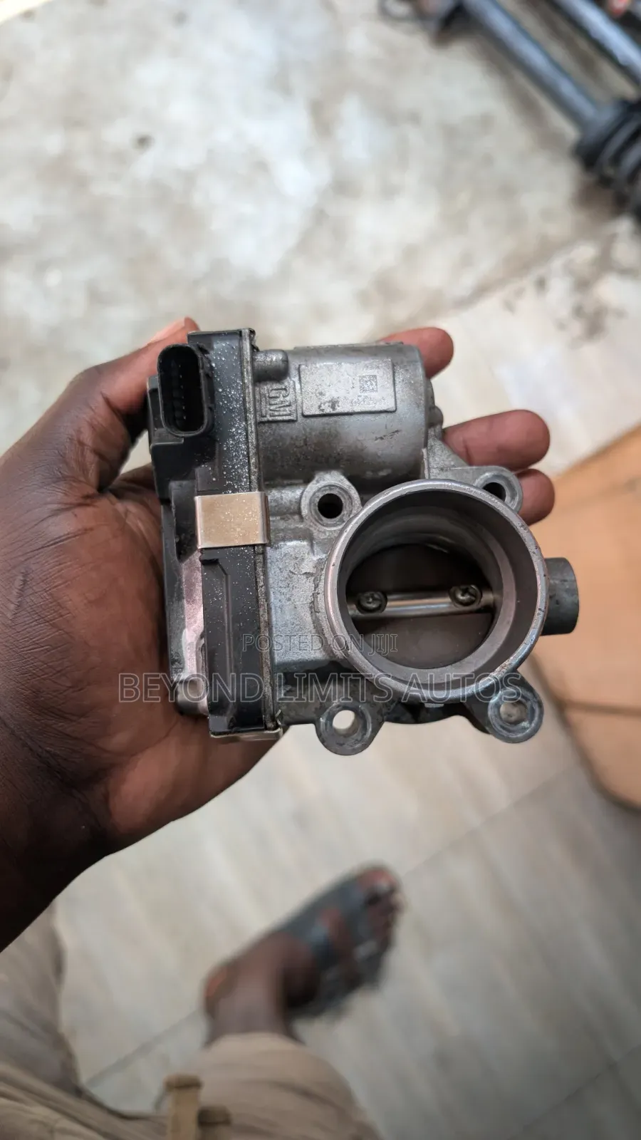 Chevrolet Spark 2013,2013,2014,2016,2016 Electronic Throttle Body