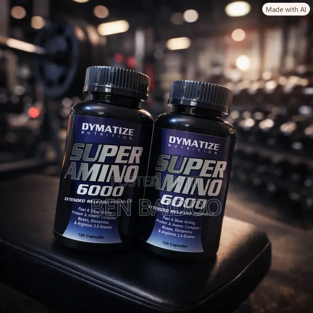 Dymatize Super Amino 6000(Mass Gainer)