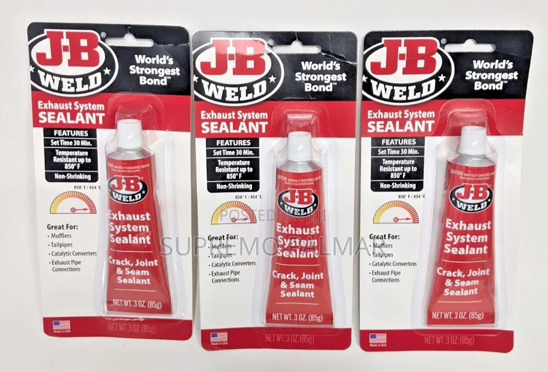 J-B Weld 3 Oz Exhaust System Sealant
