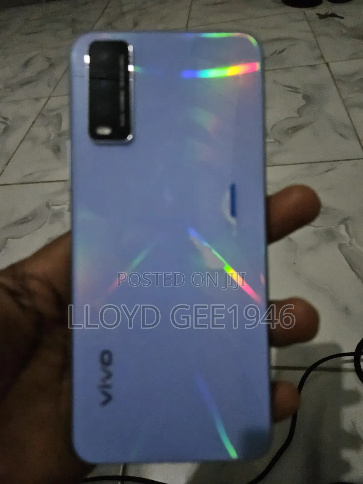 Vivo Y30 5G 128 GB Blue