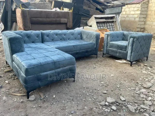Brand New Set of Sofa Available in Store