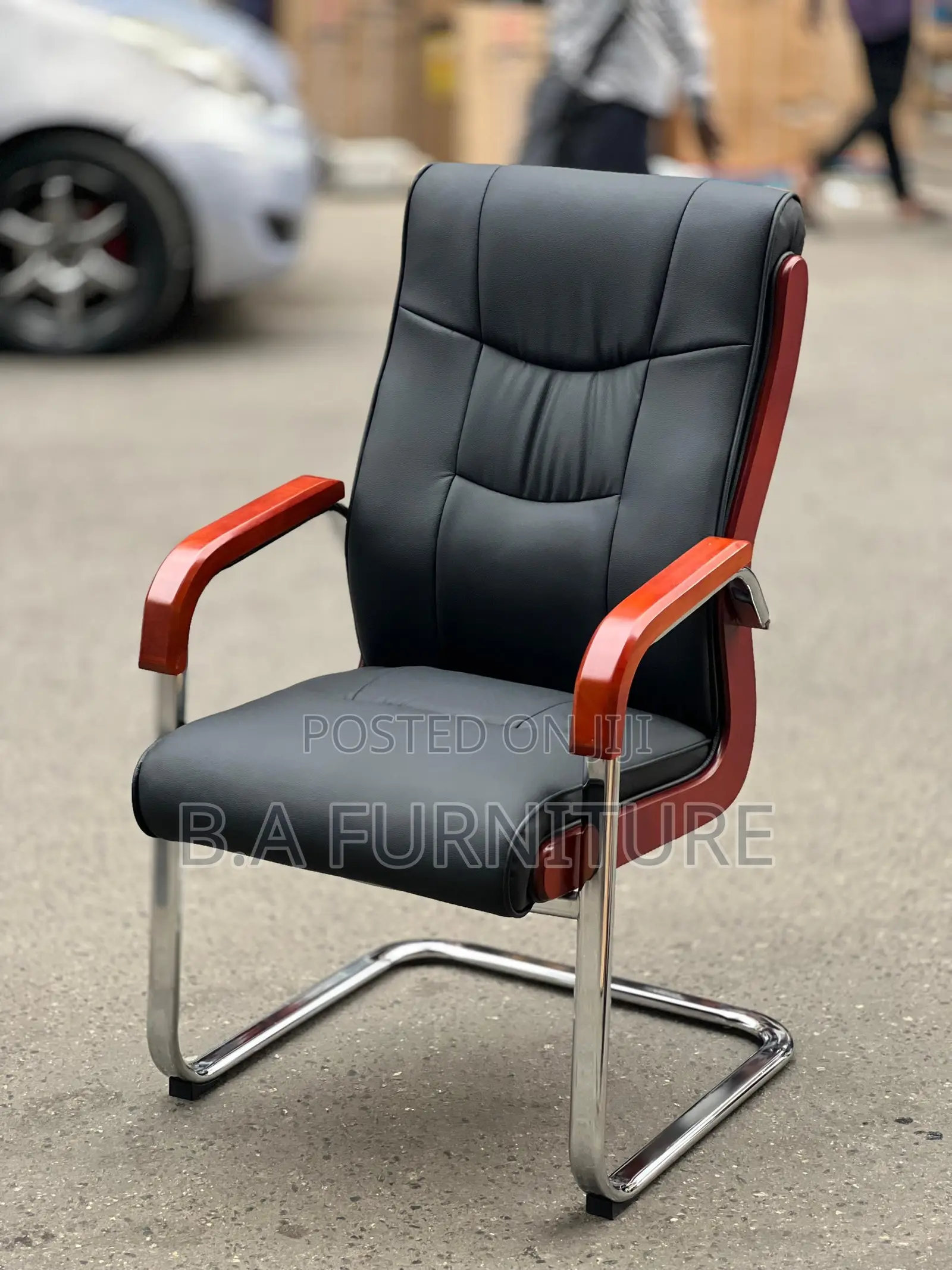 Auditorium Chair— Conference, Pastors Chair