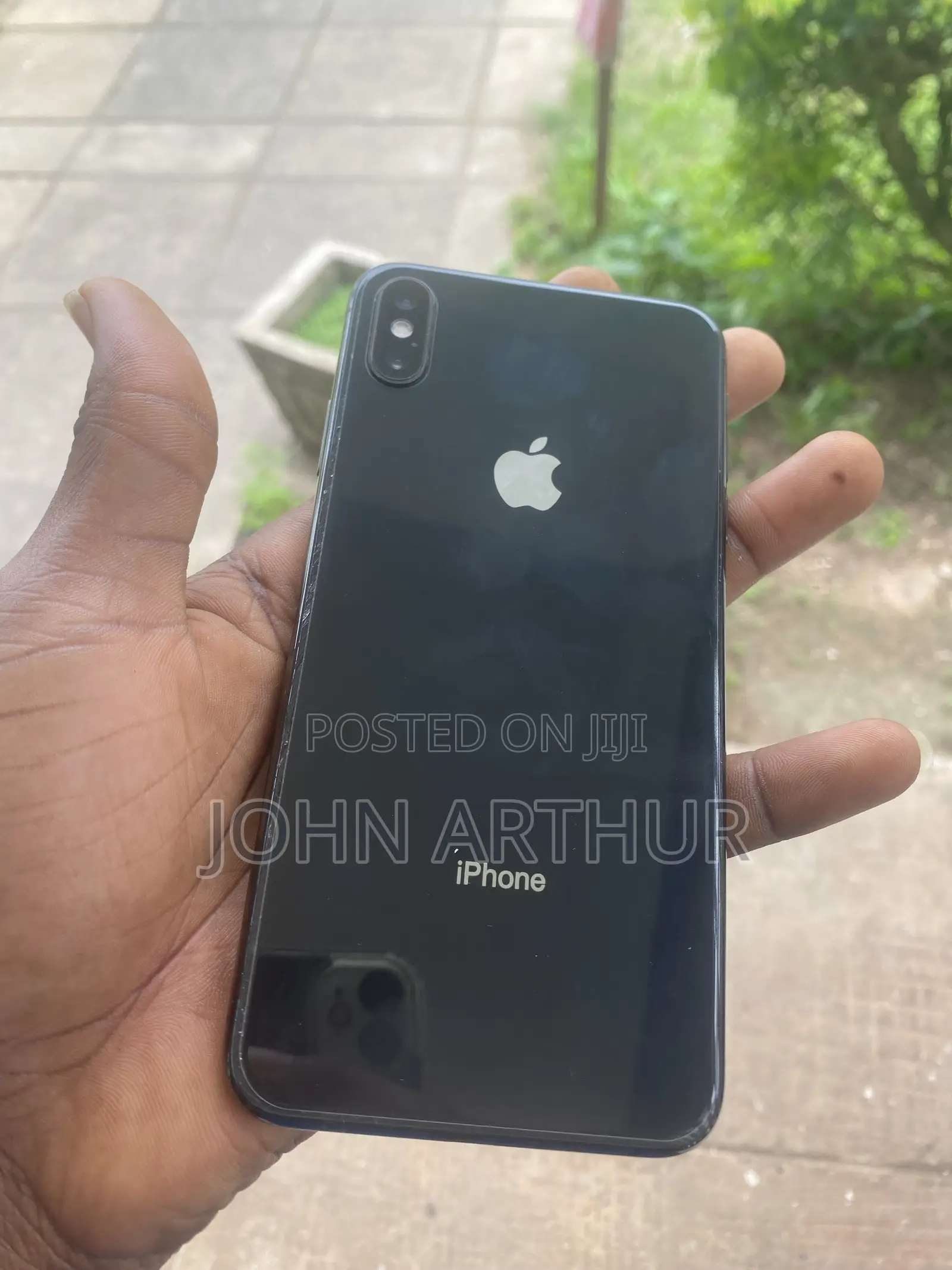 Apple iPhone XS Max 256 GB Black