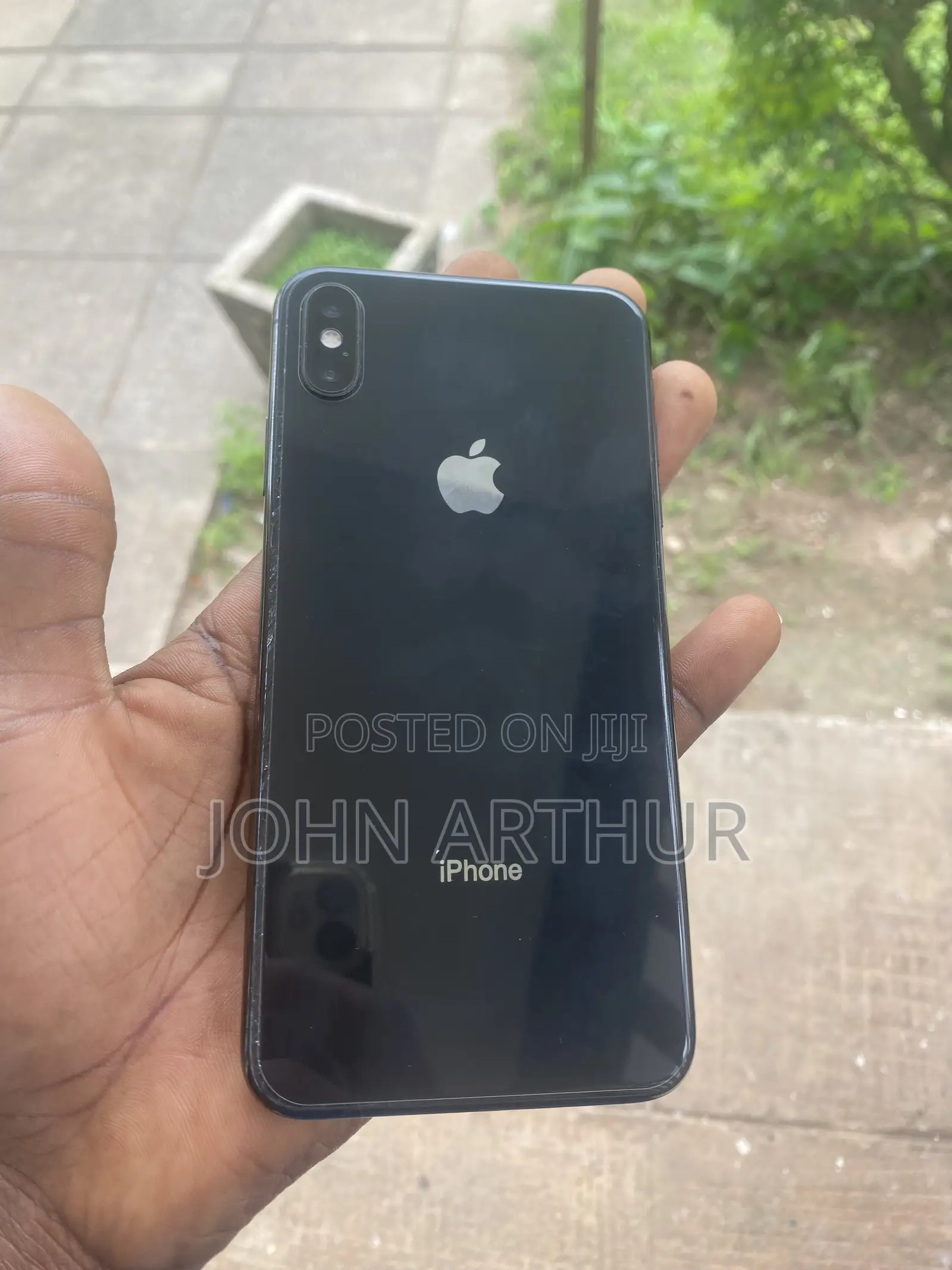 Apple iPhone XS Max 256 GB Black