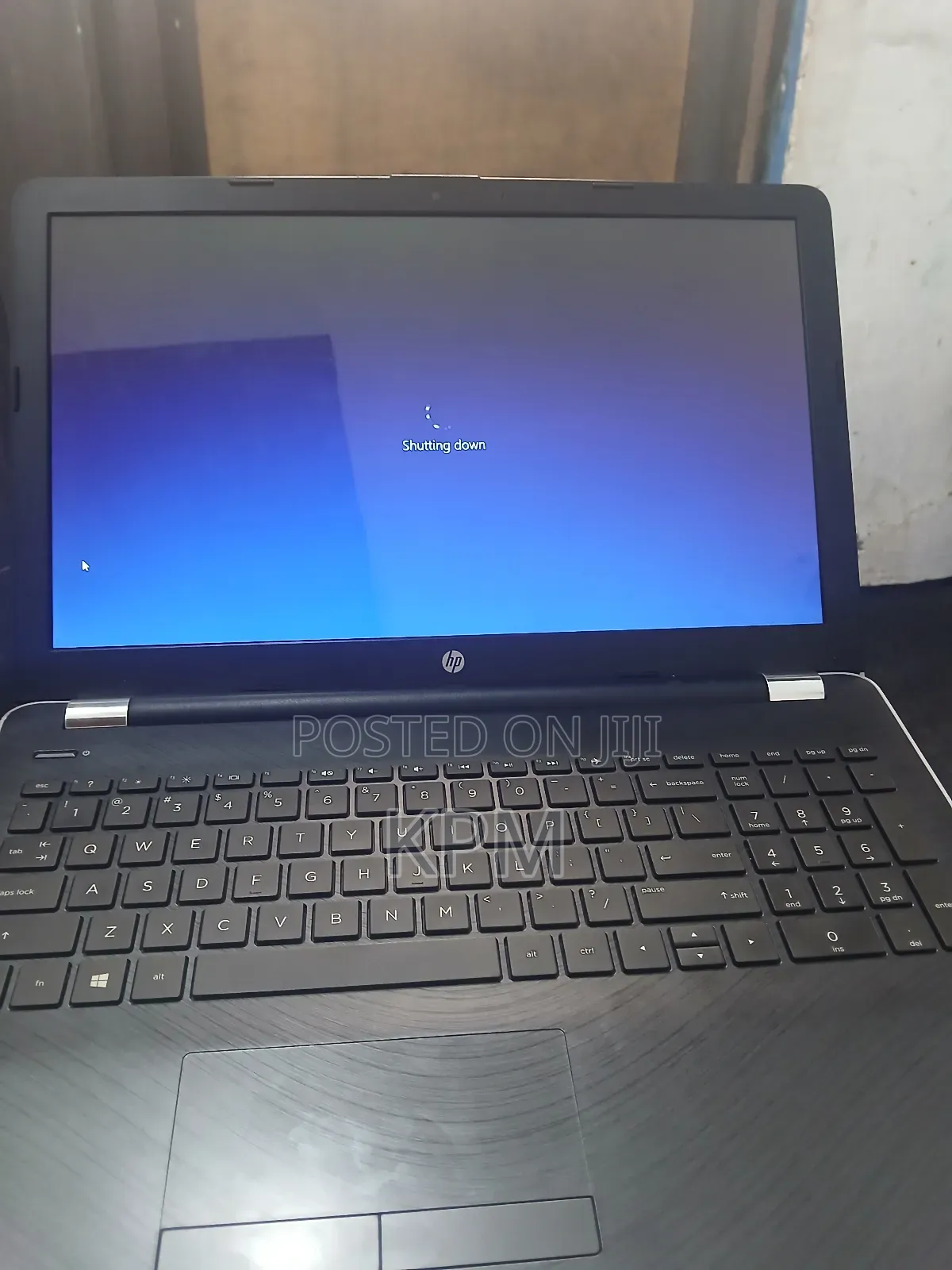 Laptop HP 14S 8GB Intel Core i5 SSD 16 GB
