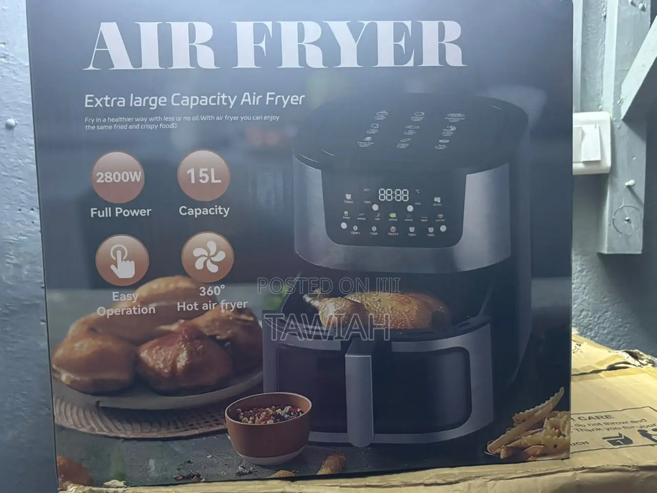 15l Air Fryer