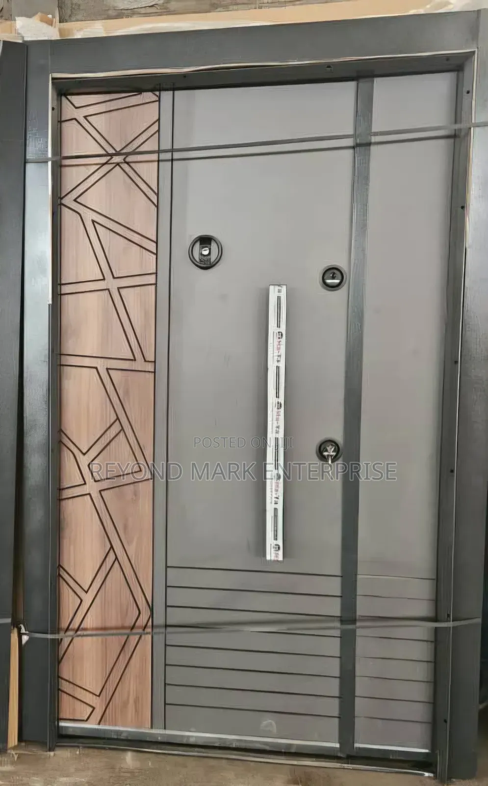 Beautiful Design Security Door
