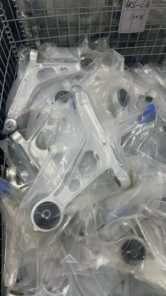 Outlander 2025 Front Control Arm