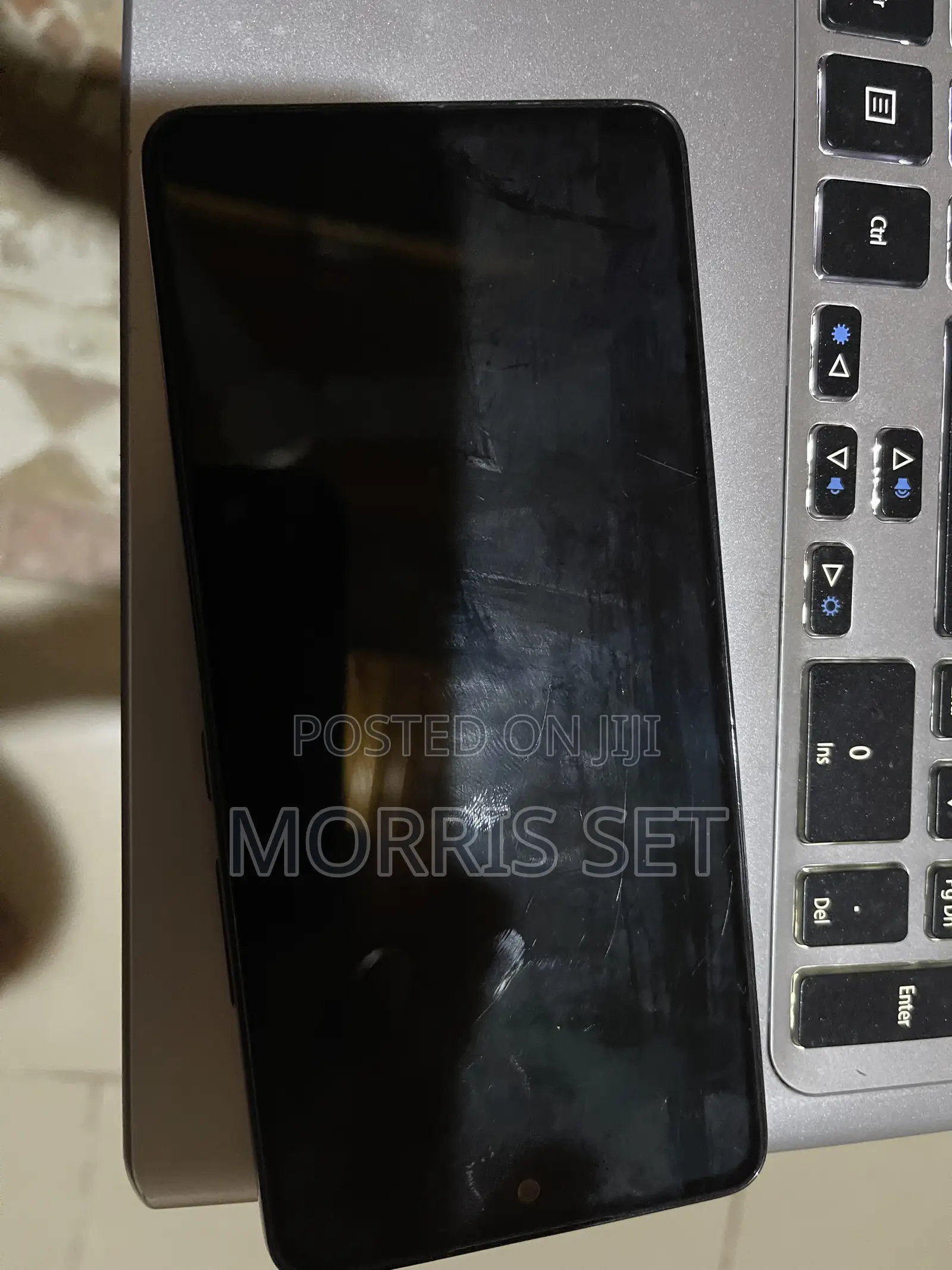 Samsung Galaxy A53 5G 128 GB Black