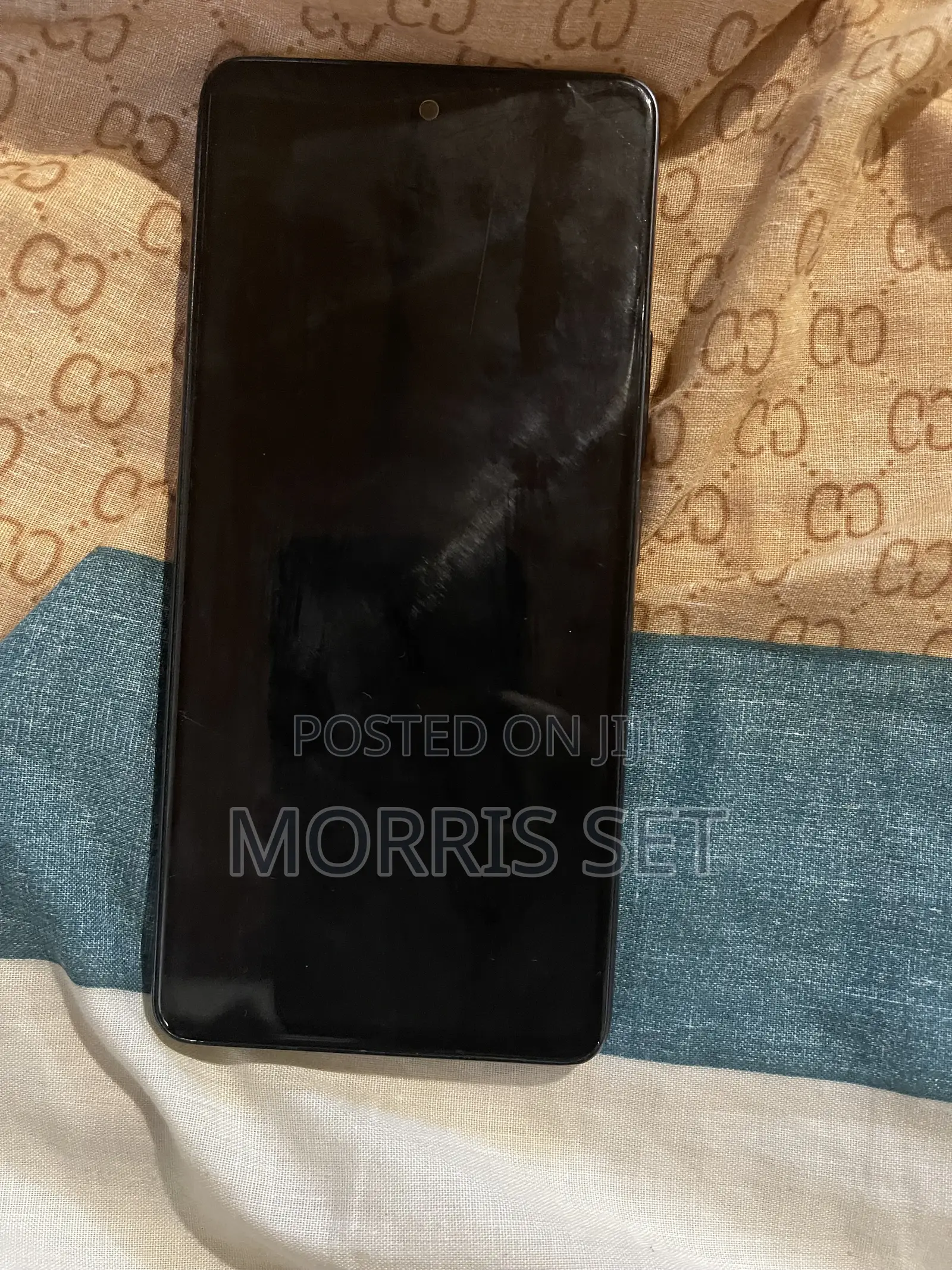 Samsung Galaxy A53 5G 128 GB Black