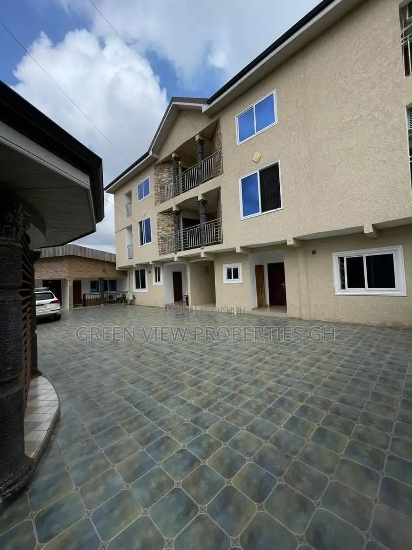 2bdrm Apartment in Gbawe for rent