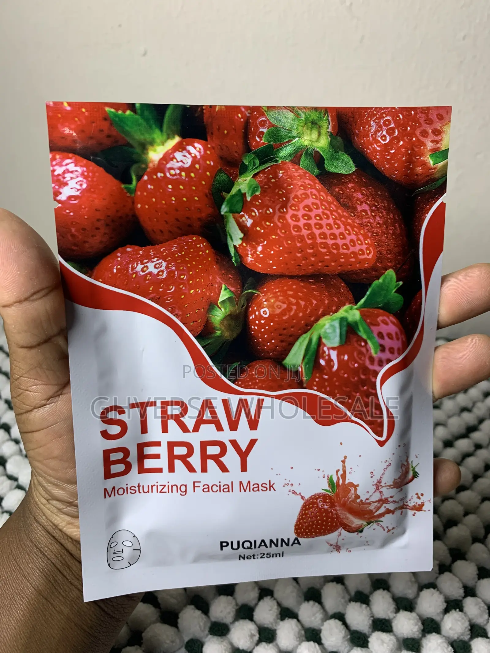 Facial Sheet Masks