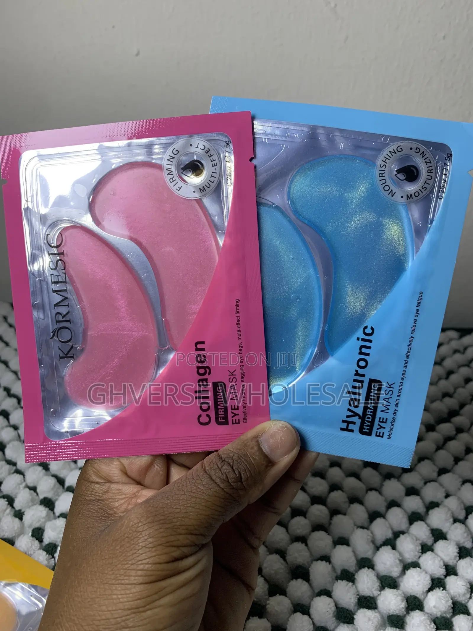 Facial Sheet Masks