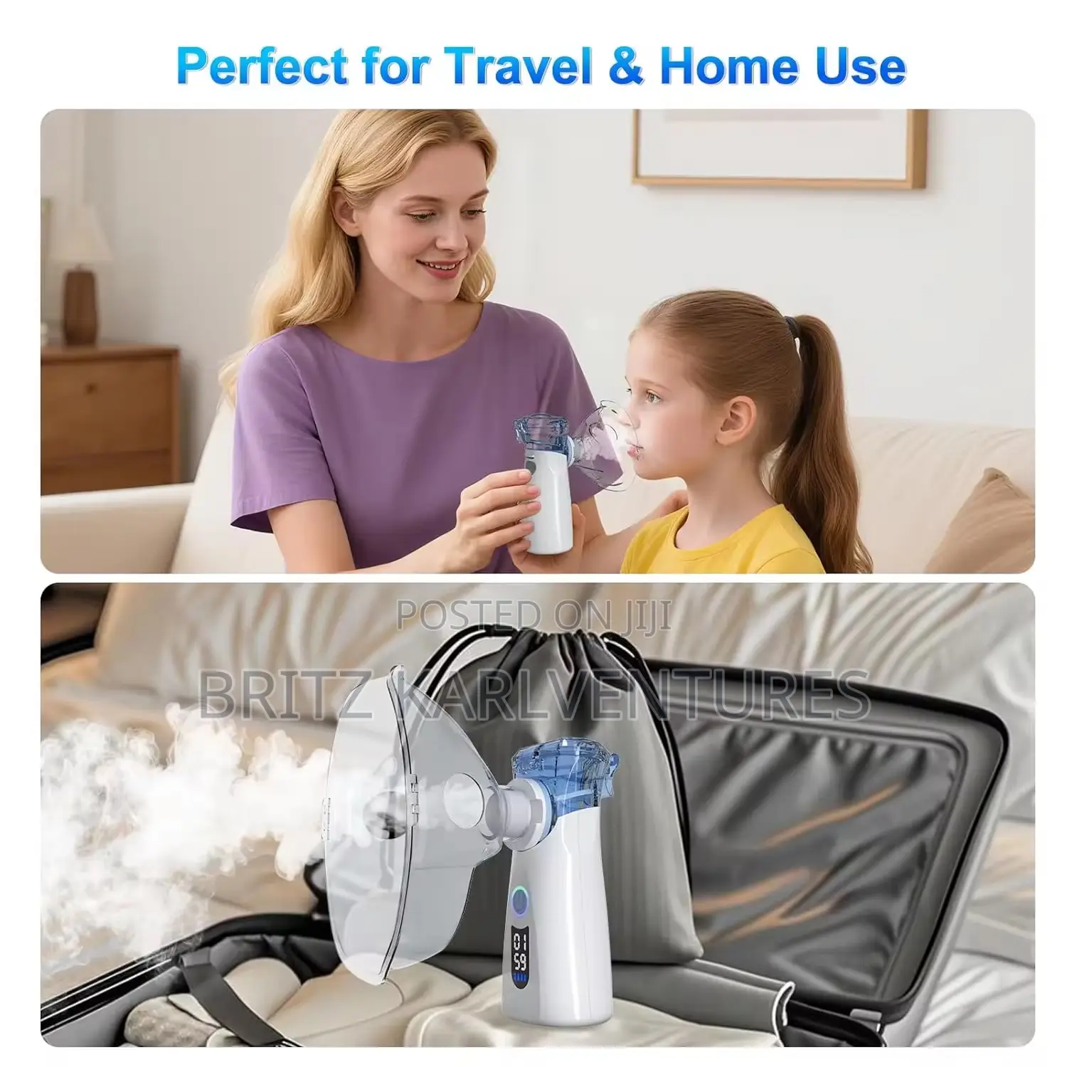 Portbale Nebulizer