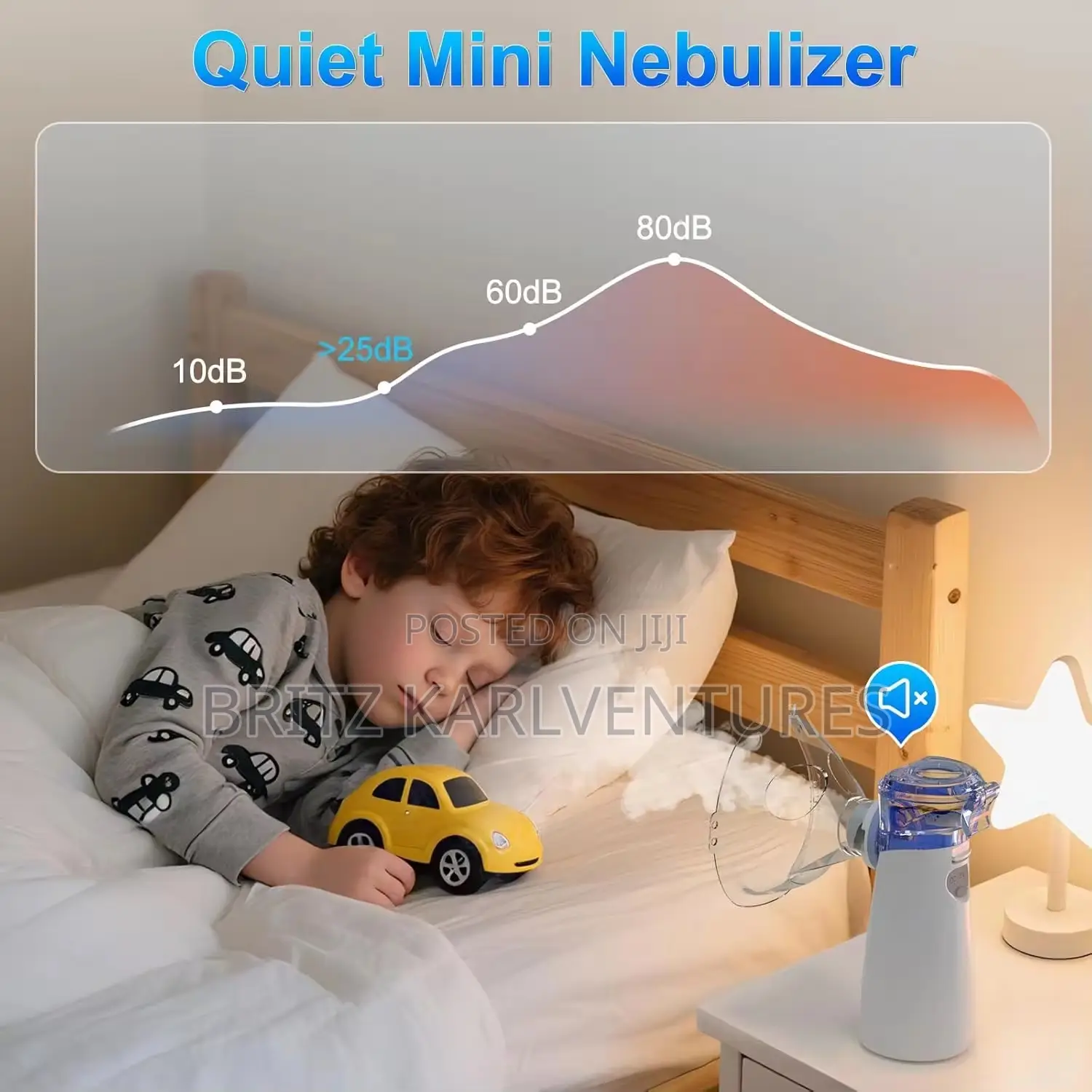 Portbale Nebulizer