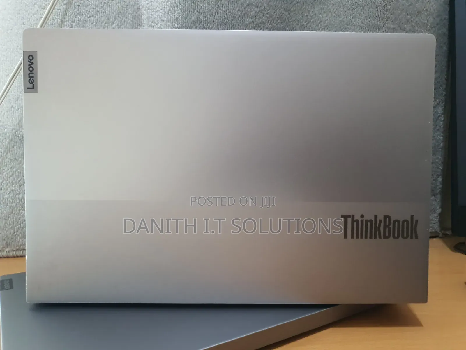 Laptop Lenovo ThinkBook 14s Gen 2 8GB AMD Ryzen 5 SSD 256GB