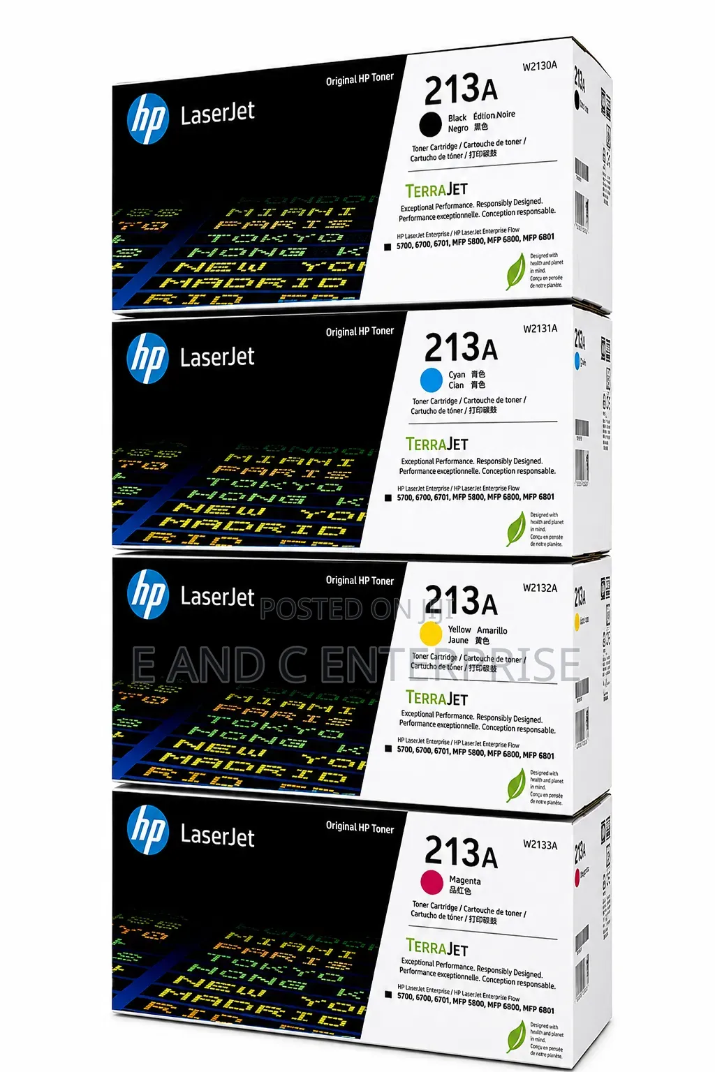HP 213A Toner Original