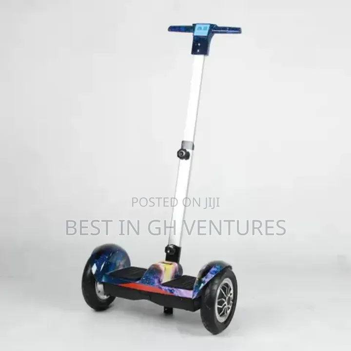 10inches Handle Control Hooverboard